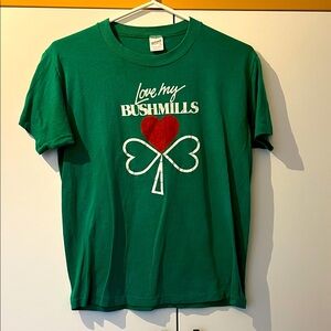 Vintage Bushmills T-shirt